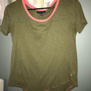 American eagle top
